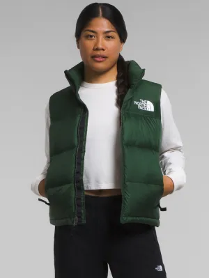 1996 Retro Nuptse Vest