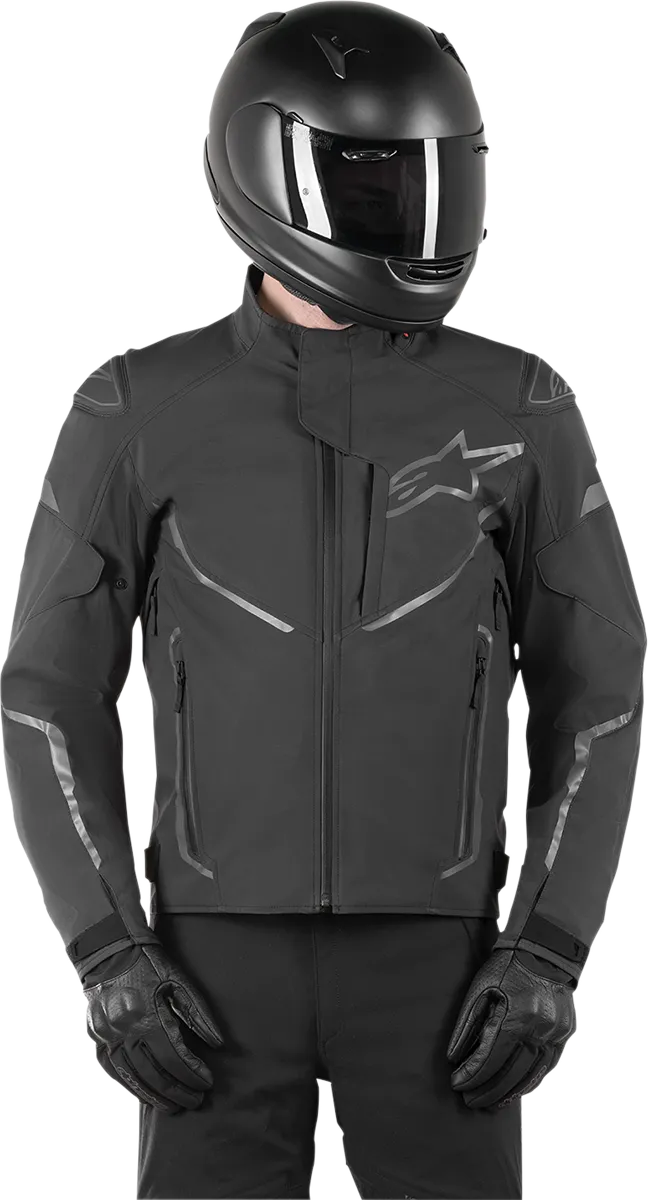 ALPINESTARS T-Fuse Sport Shell Waterproof Jacket - Anthracite - XL 3207219-114-XL