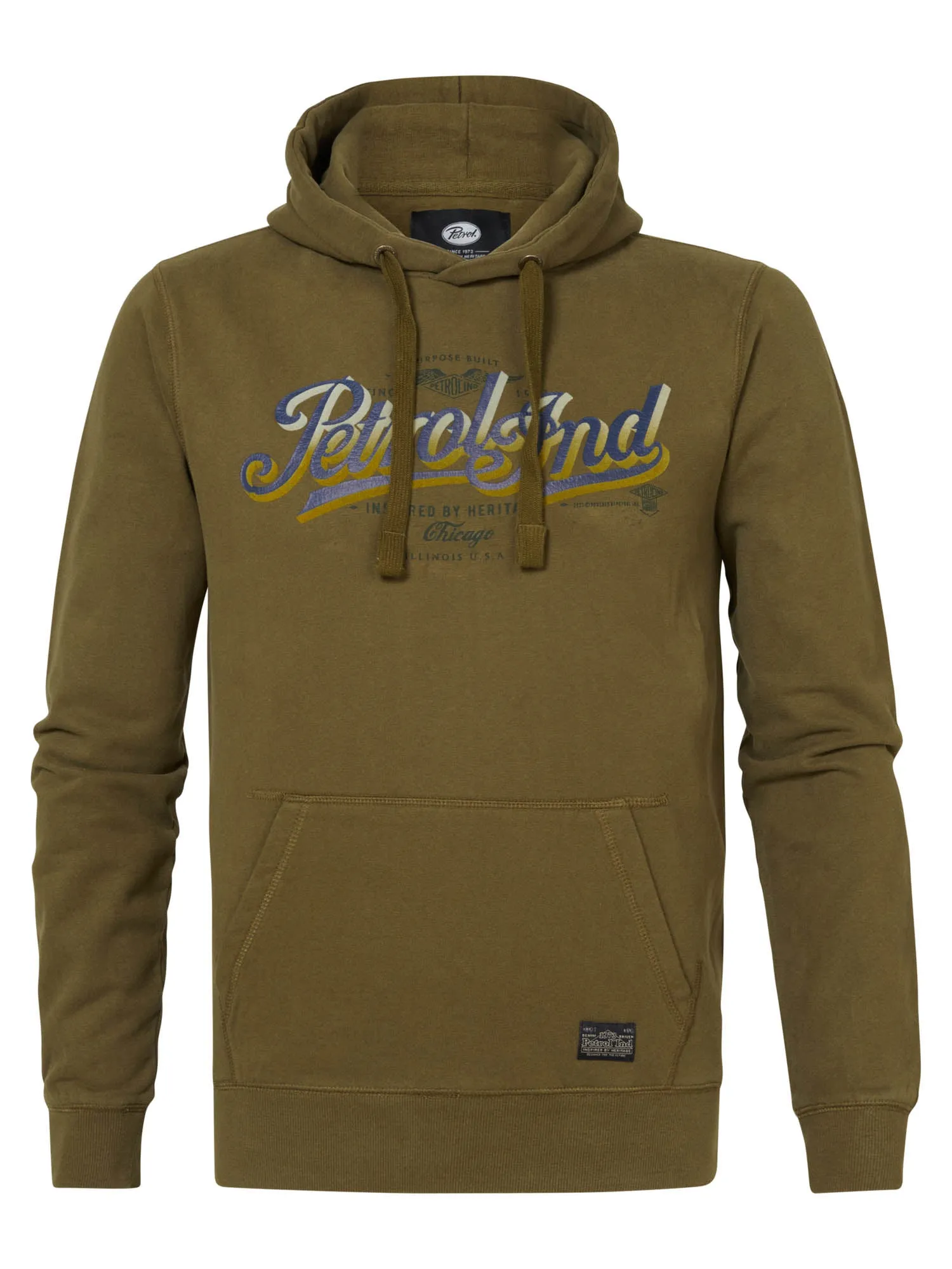 Artwork Hoodie Whitewater