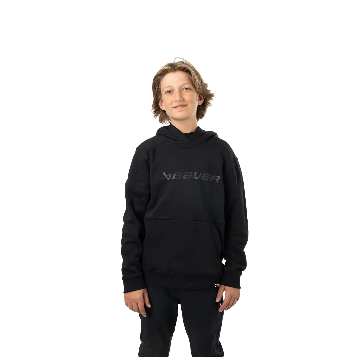 BAUER CORE ULTIMATE HOODIE YOUTH