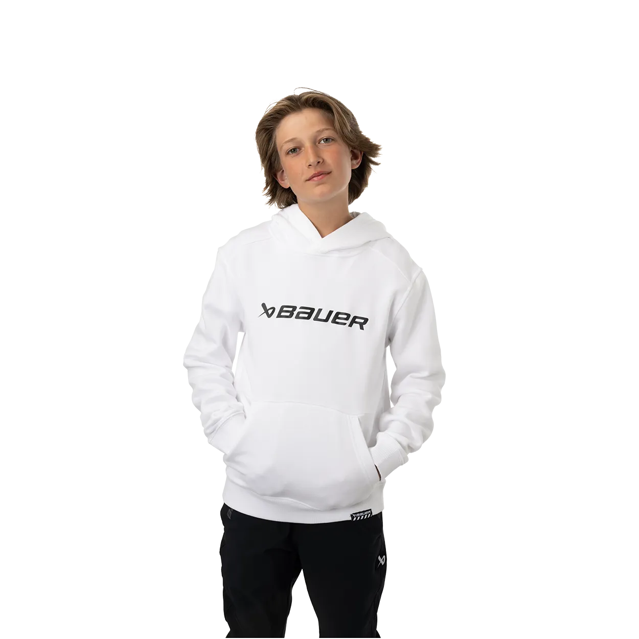 BAUER CORE ULTIMATE HOODIE YOUTH