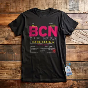 BCN - T-Shirt