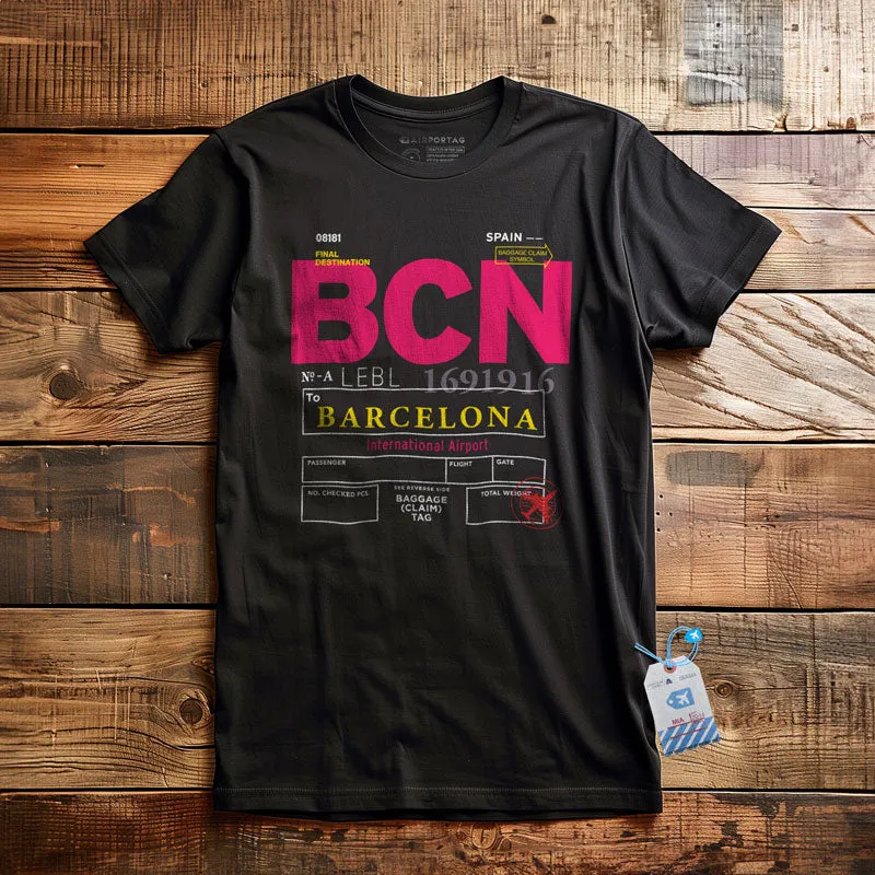 BCN - T-Shirt