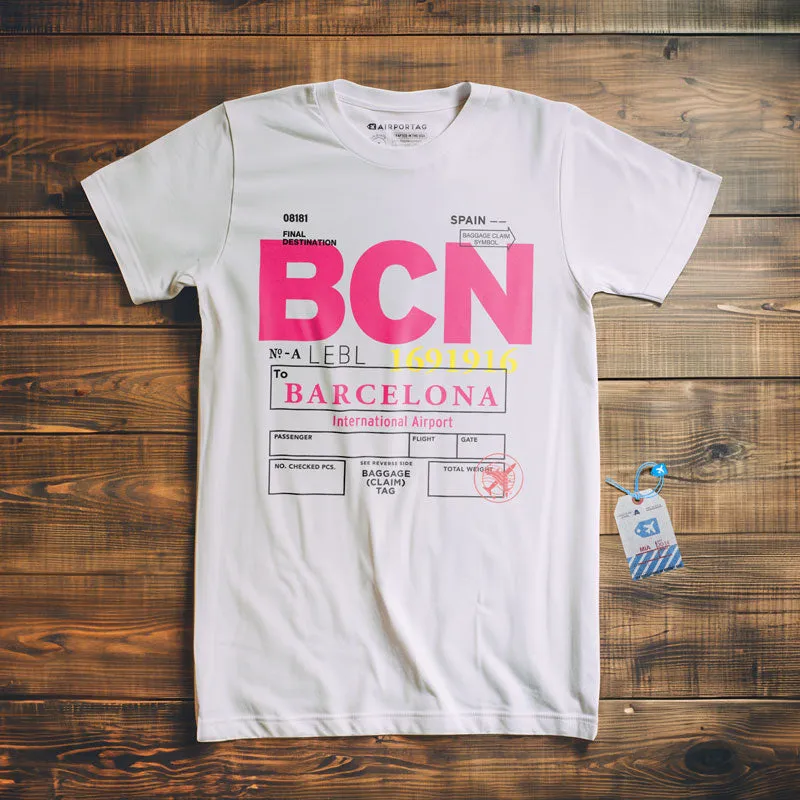 BCN - T-Shirt