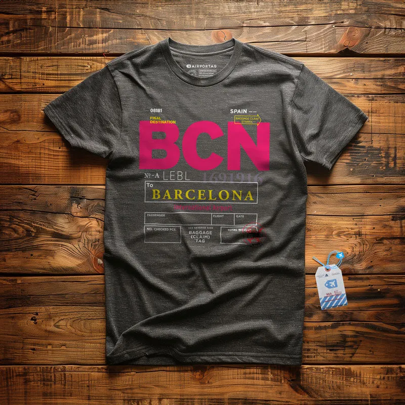 BCN - T-Shirt