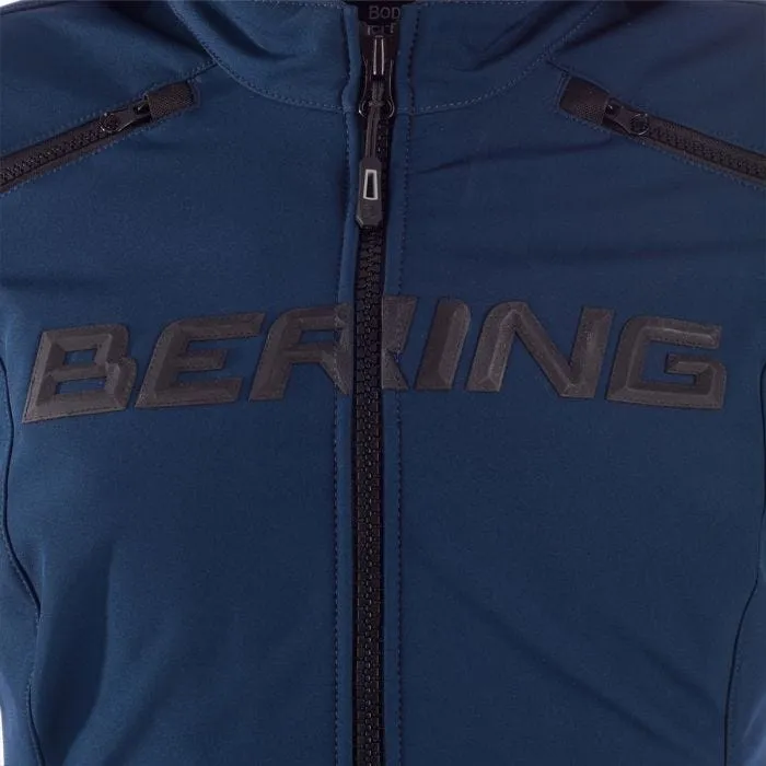 BERING ELITE WOMENS MOTORCYCLE JACKET MARINE