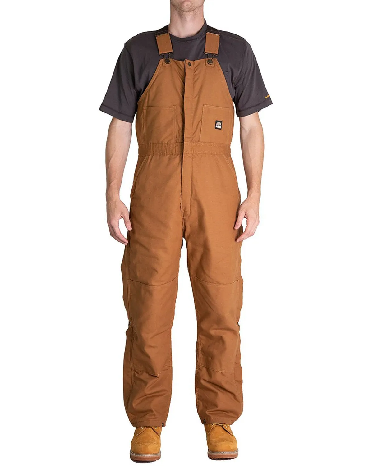 Berne - Men's Heritage Insulated Bib Overall