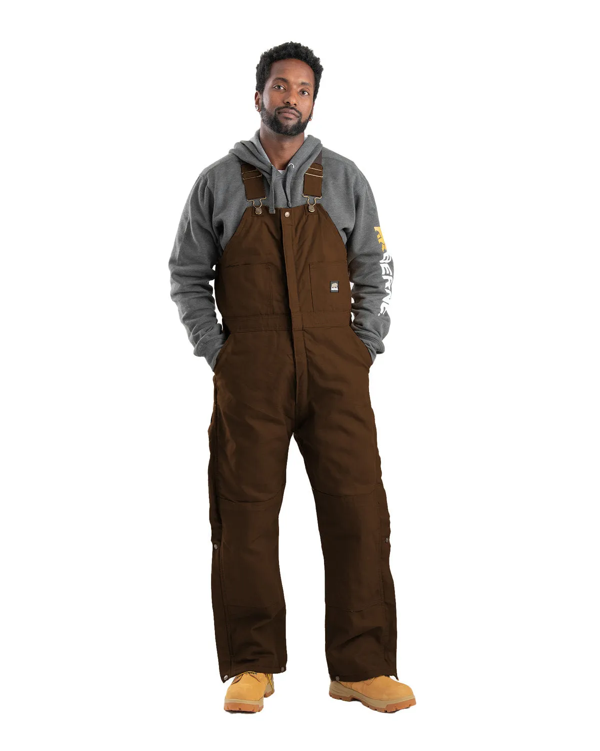 Berne - Men's Heritage Insulated Bib Overall