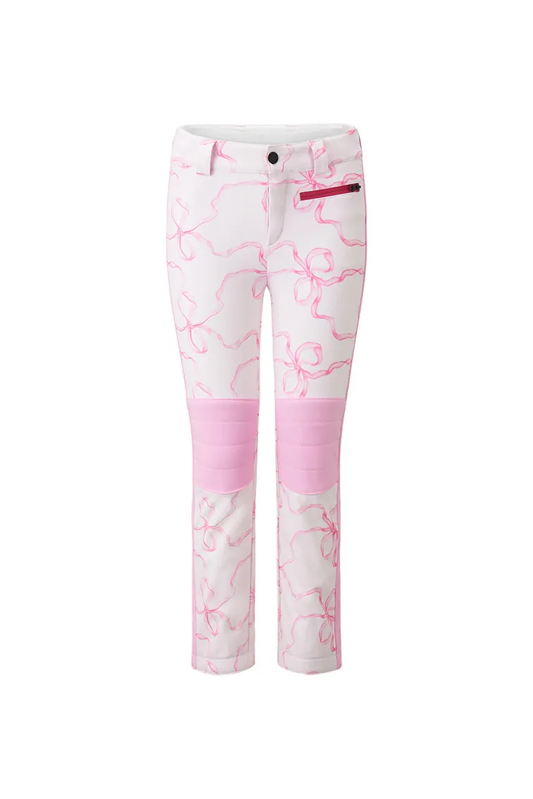 BOGNER FIRE ICE x LoveShackFancy Girls Joline Ski Pant