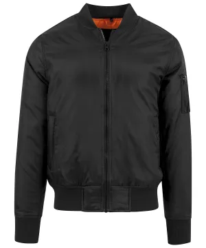 Bomber jacket | Black