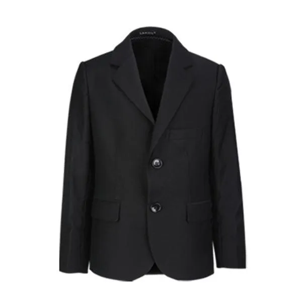 BOYS BLACK LA-KIDS 3 PIECE SUIT