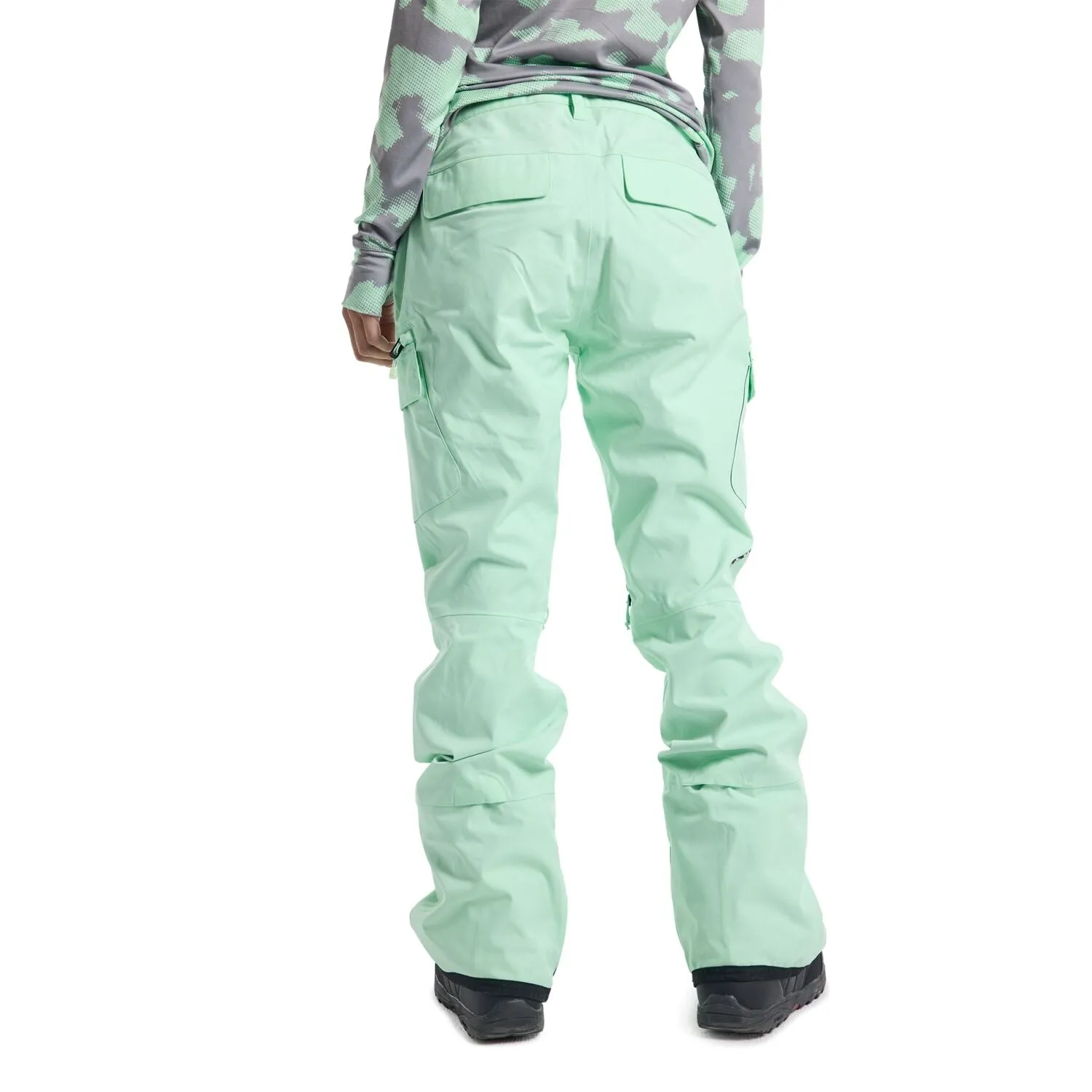 Burton Gloria Stretch Pants 2023 - Women's Snowboard Pant