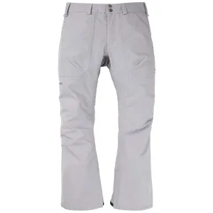 Burton GORE-TEX Ballast Pants in Silver Sconce