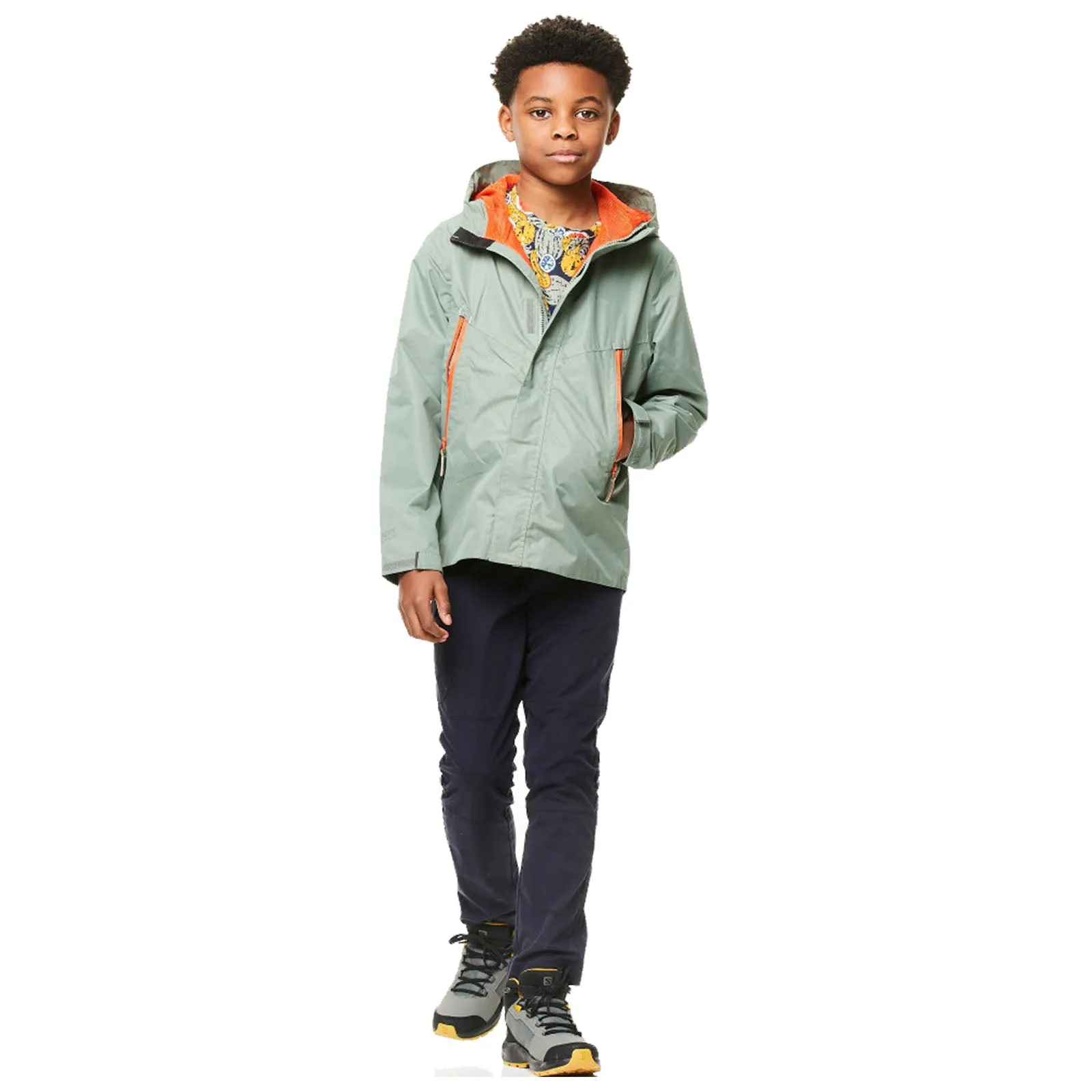 Craghoppers Junior Keinen Waterproof Jacket