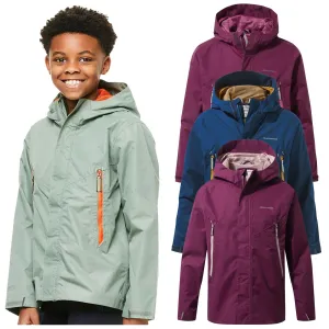 Craghoppers Junior Keinen Waterproof Jacket