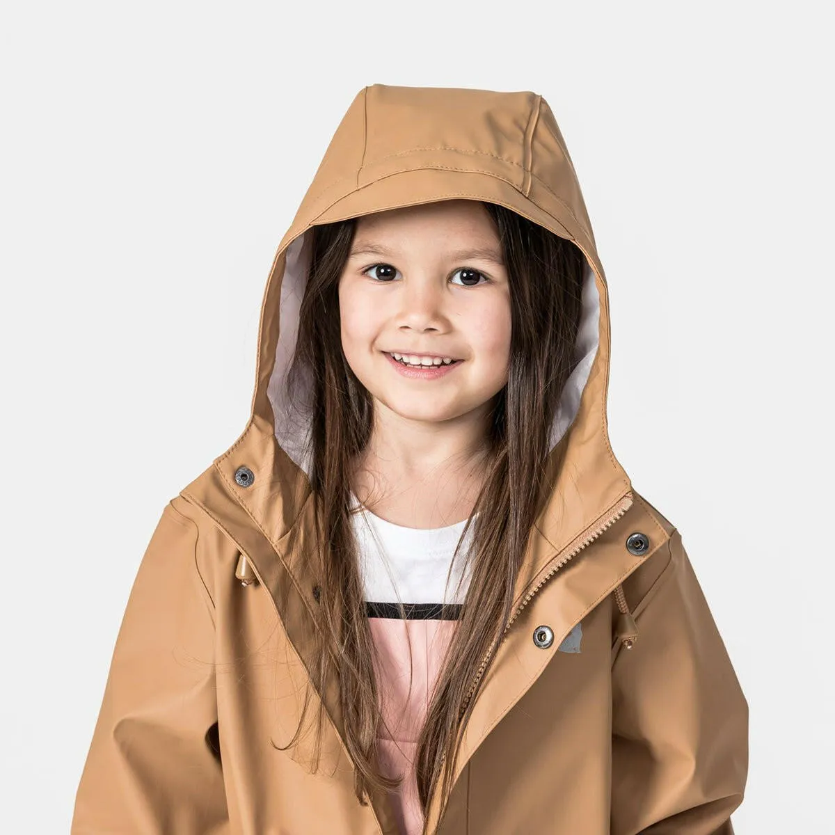 Crywolf Play Jacket Tan