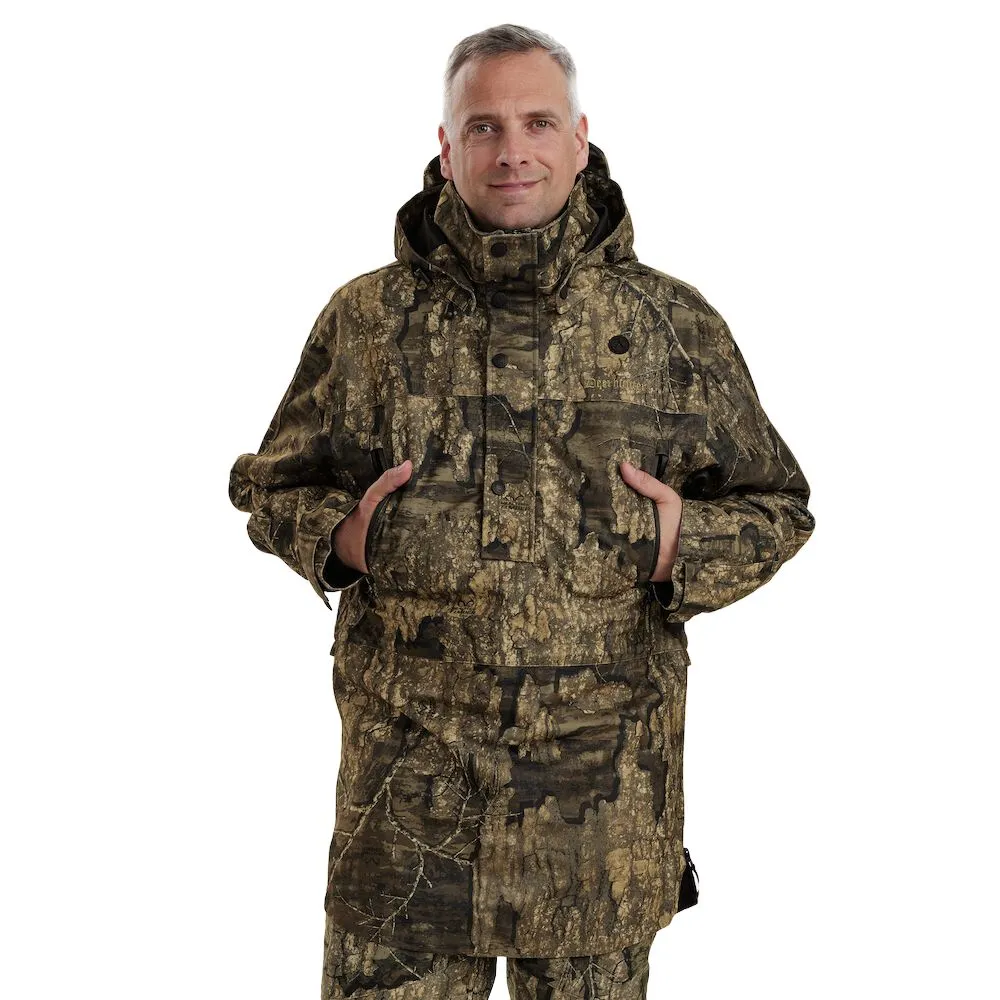 Deerhunter | Pro Gamekeeper Smock | Realtree Timber