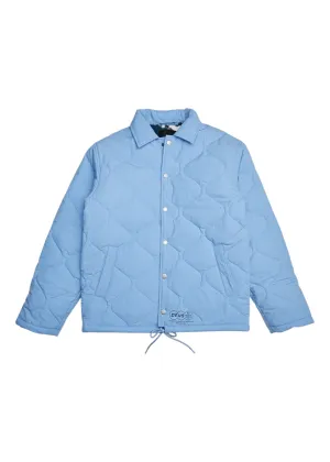 Deus Ex Machina - Freddy Coach Jacket - Forever Blue