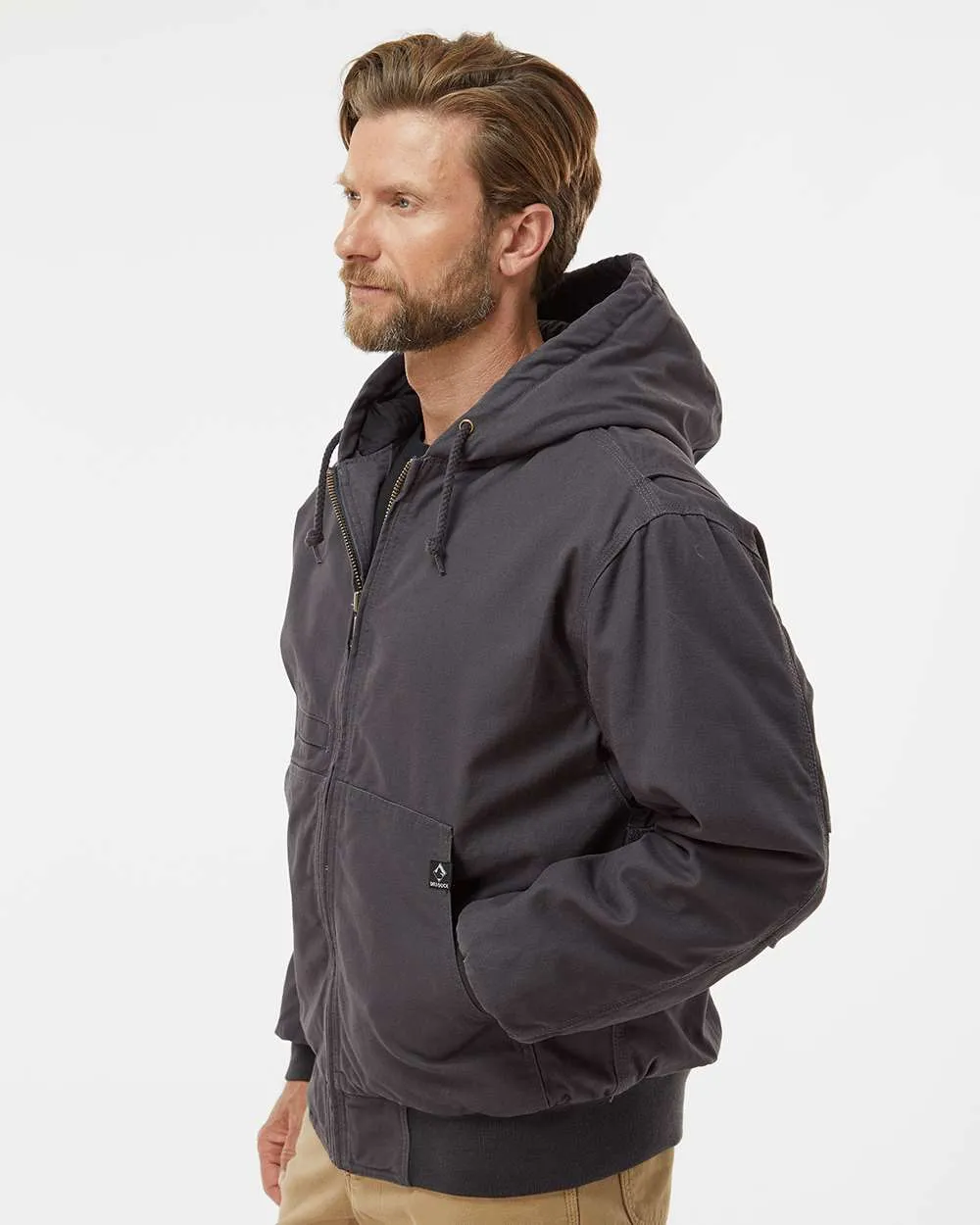 DRI Duck Laramie Power Move Jacket