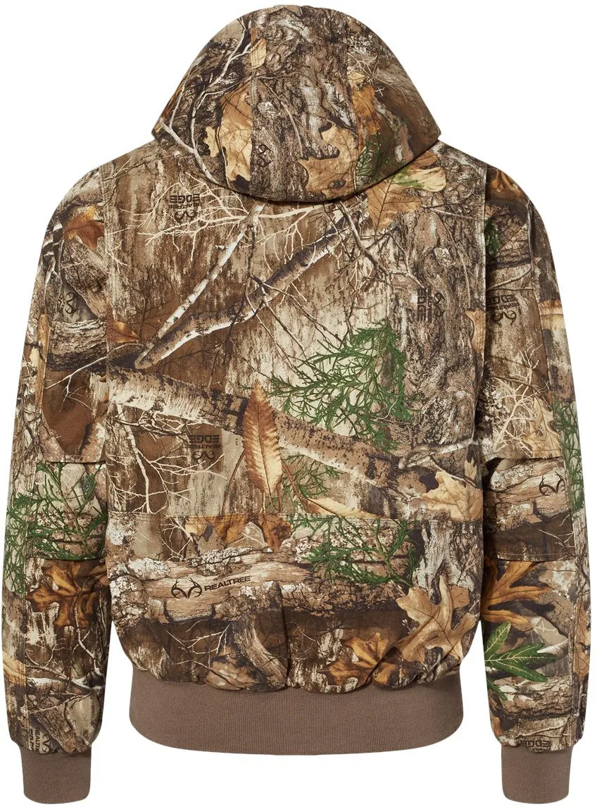 DRI Duck Laramie Power Move Jacket