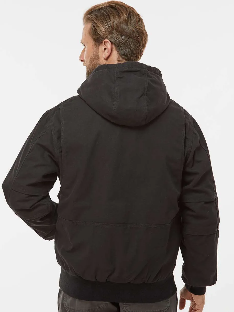 DRI Duck Laramie Power Move Jacket