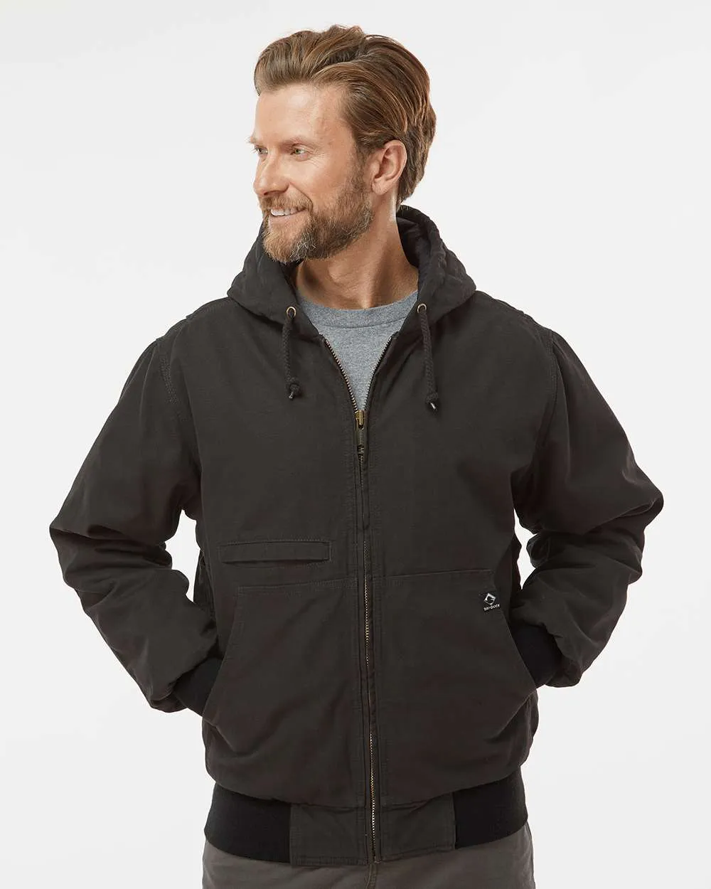 DRI Duck Laramie Power Move Jacket