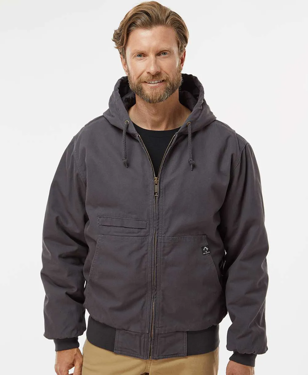 DRI Duck Laramie Power Move Jacket