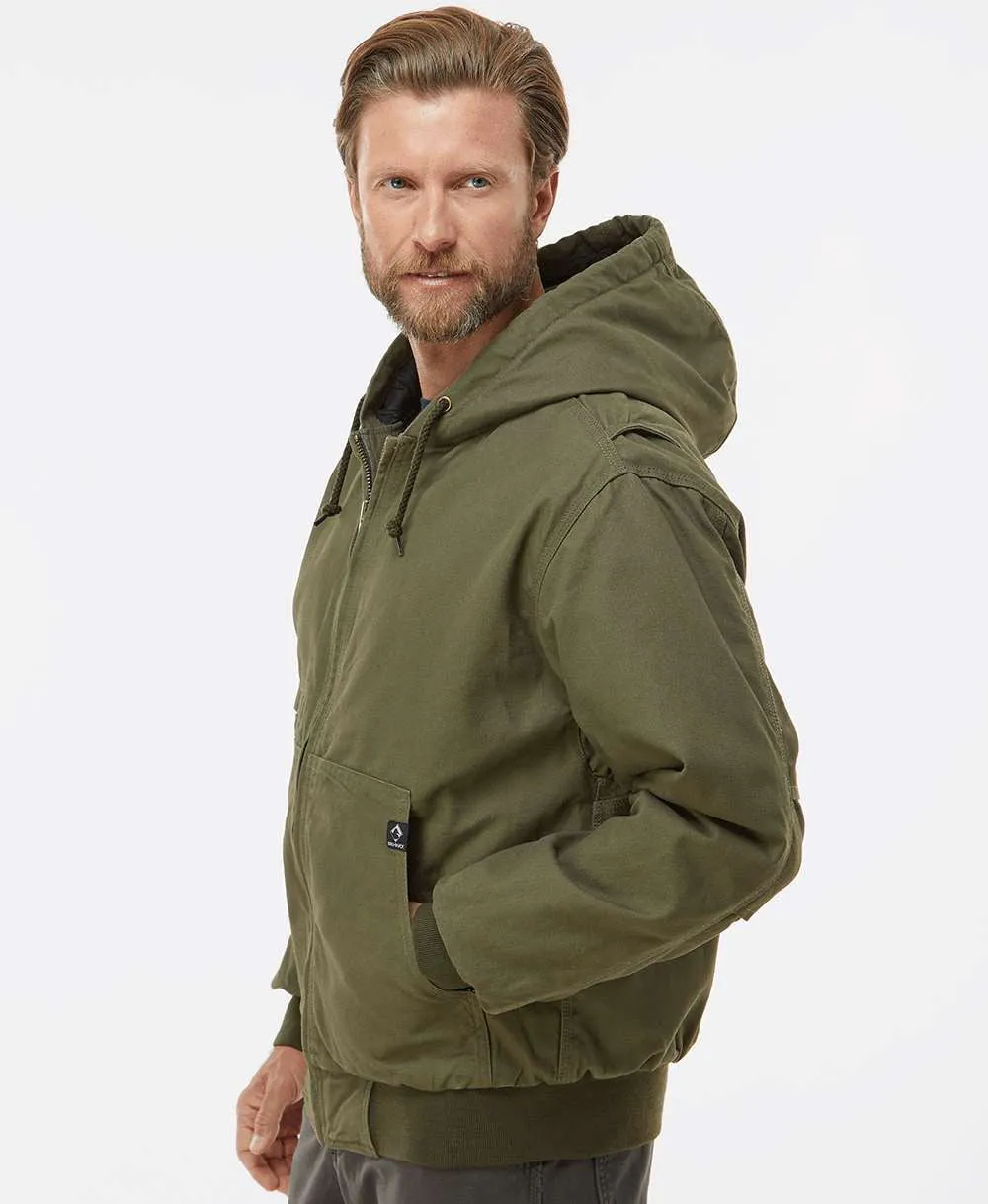 DRI Duck Laramie Power Move Jacket