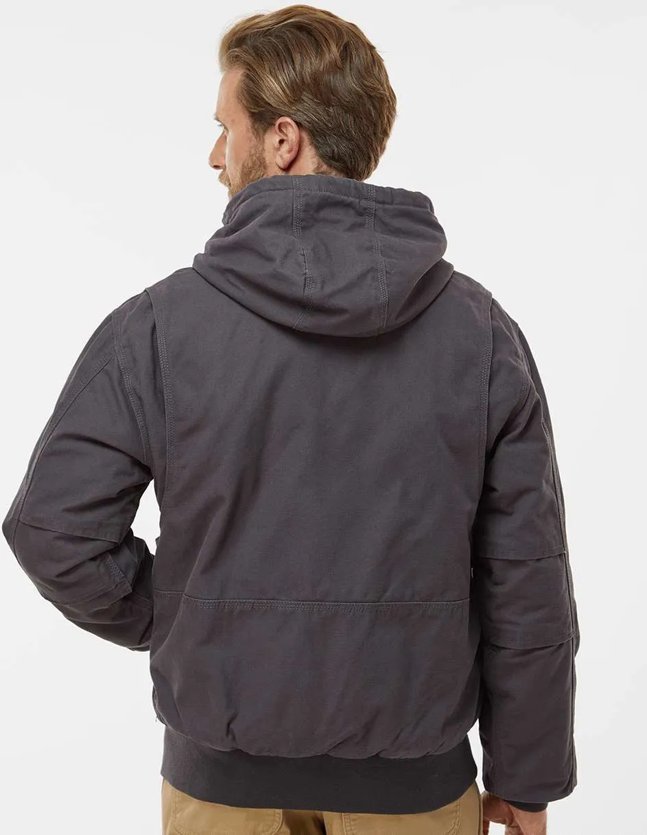 DRI Duck Laramie Power Move Jacket