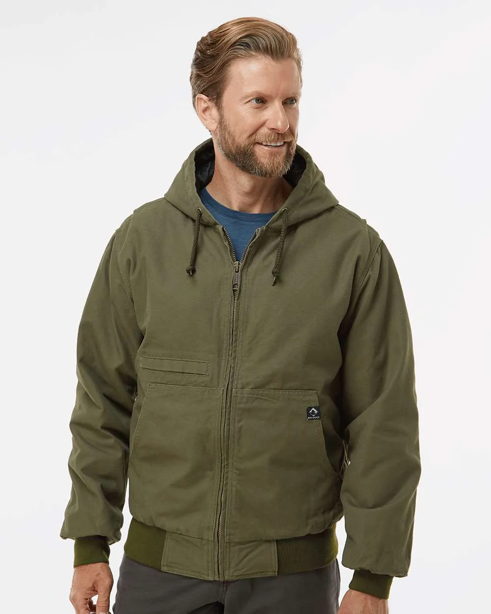 DRI Duck Laramie Power Move Jacket