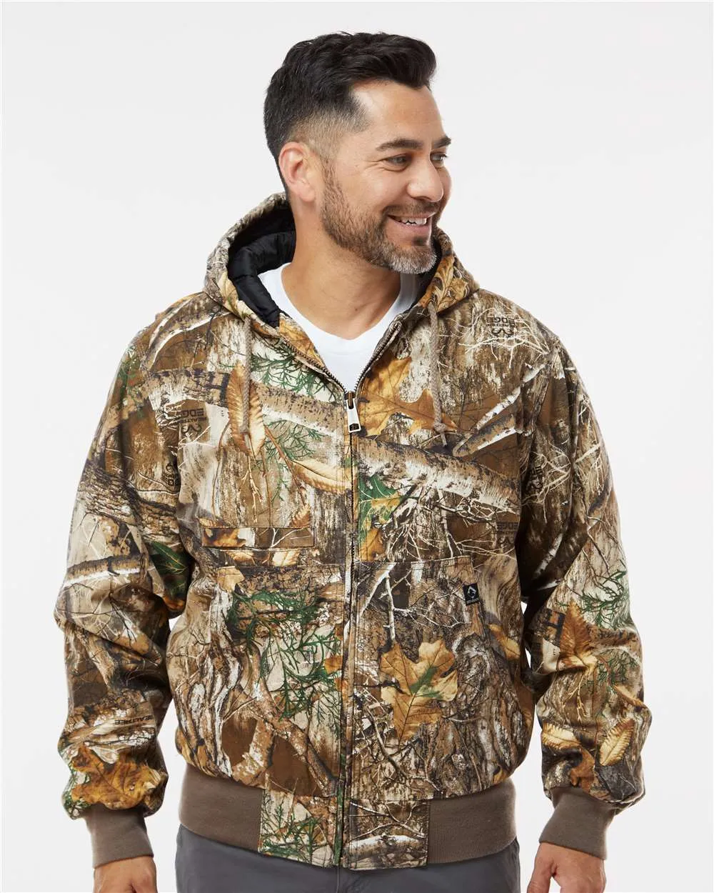 DRI Duck Laramie Power Move Jacket