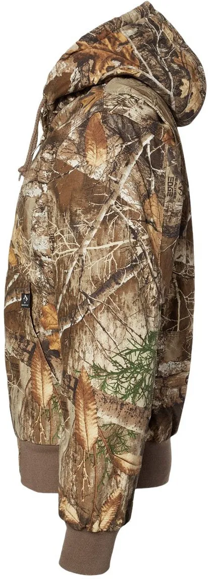 DRI Duck Laramie Power Move Jacket