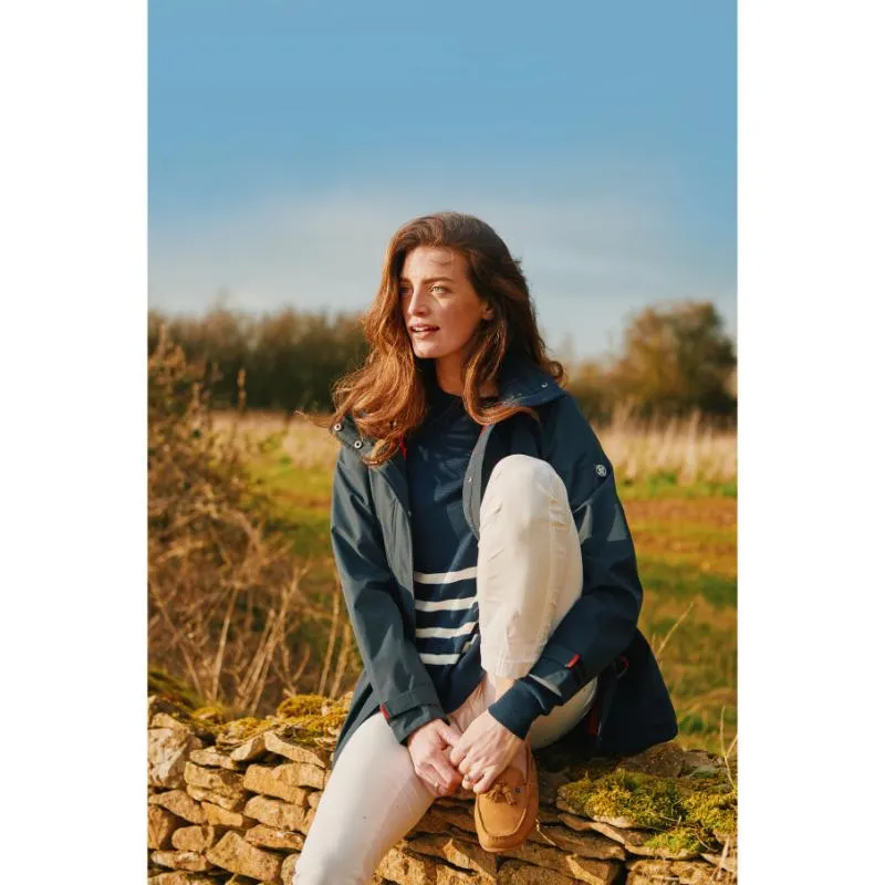 Dubarry Lakeside Ladies Waterproof Jacket - Navy