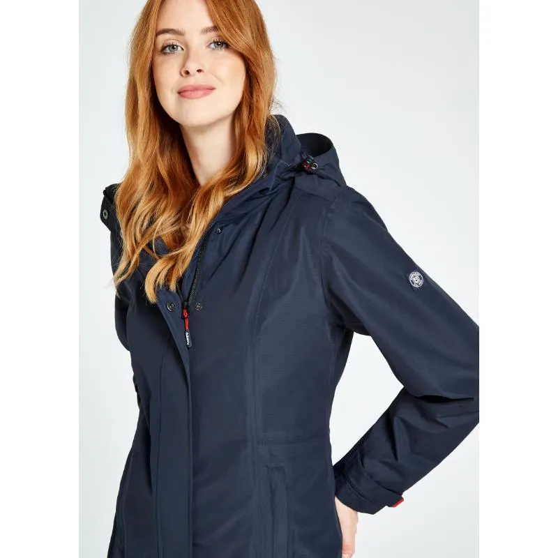 Dubarry Lakeside Ladies Waterproof Jacket - Navy