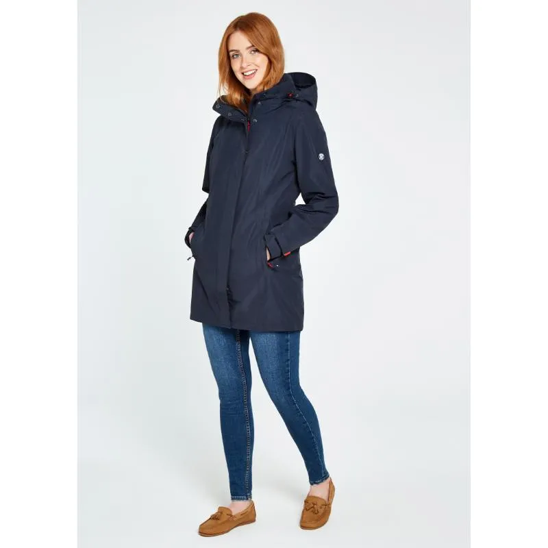 Dubarry Lakeside Ladies Waterproof Jacket - Navy