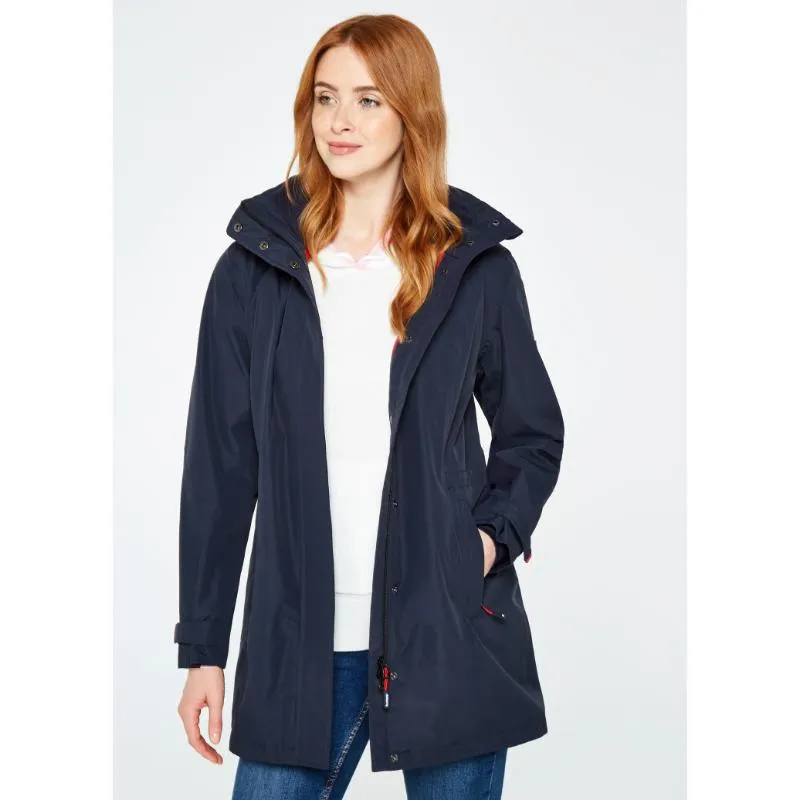 Dubarry Lakeside Ladies Waterproof Jacket - Navy