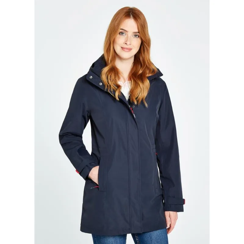 Dubarry Lakeside Ladies Waterproof Jacket - Navy