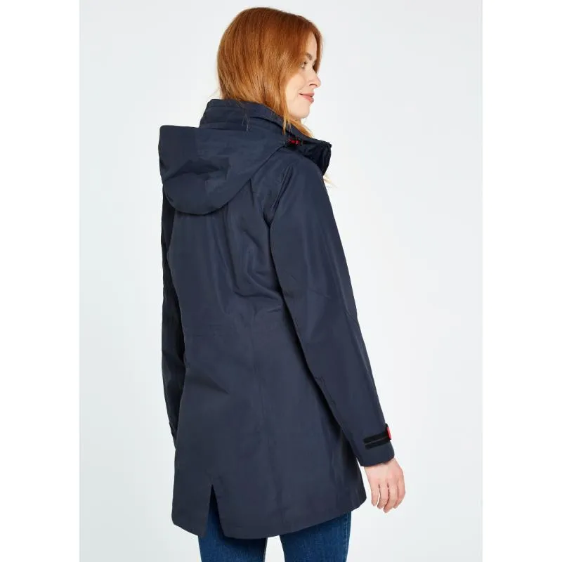 Dubarry Lakeside Ladies Waterproof Jacket - Navy