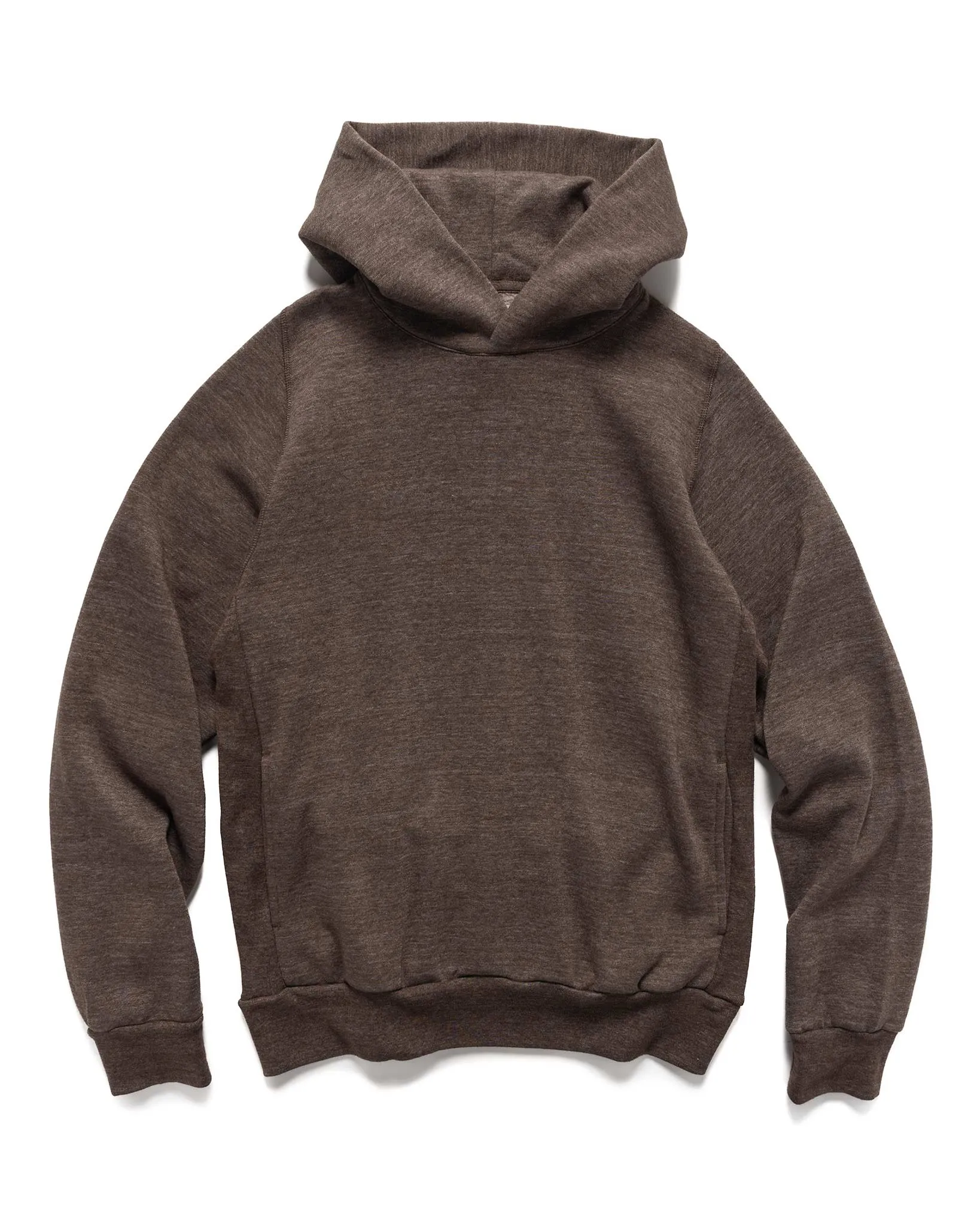 Dweller Hoody C/P/R Sweat Brown