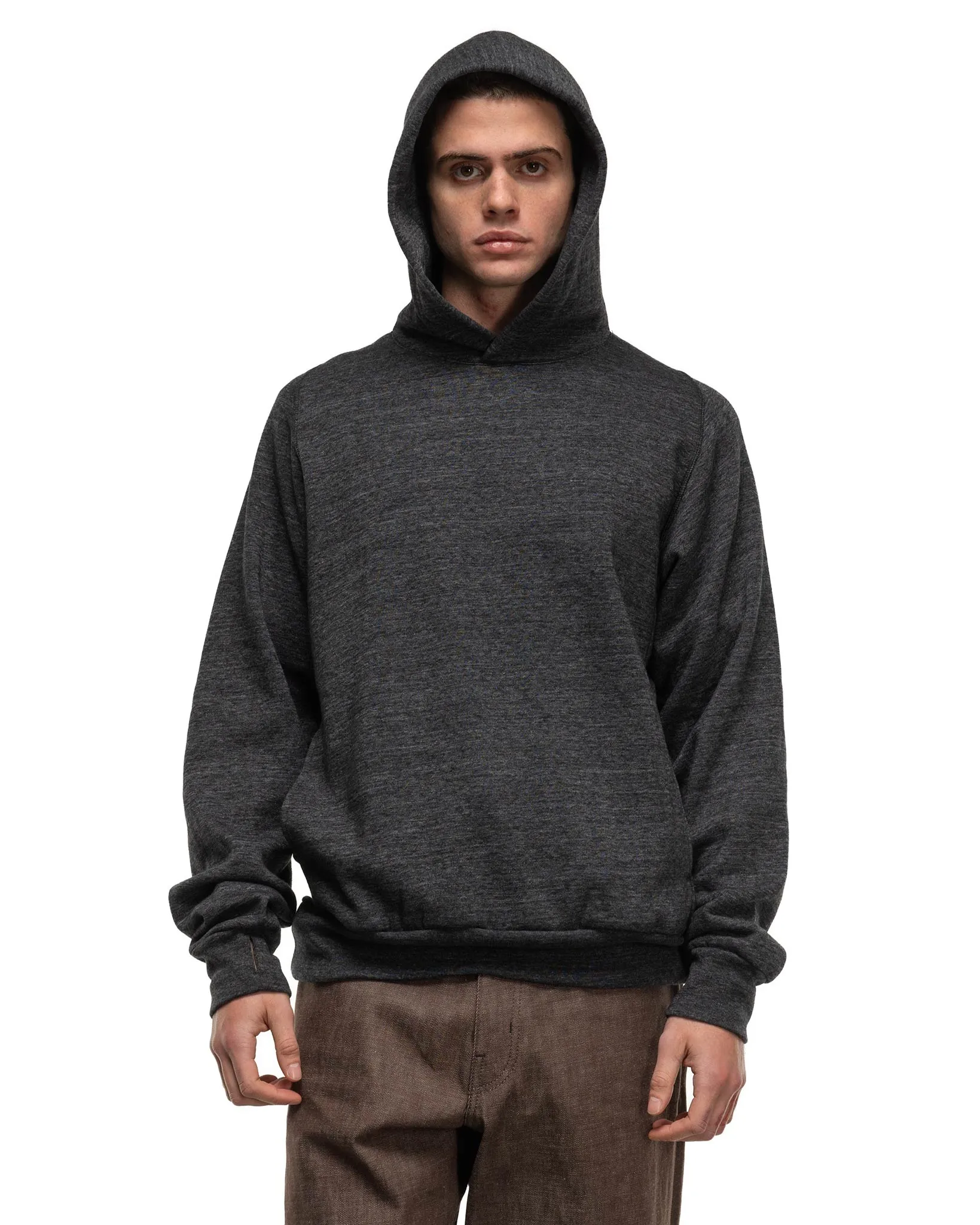 Dweller Hoody C/P/R Sweat Charcoal