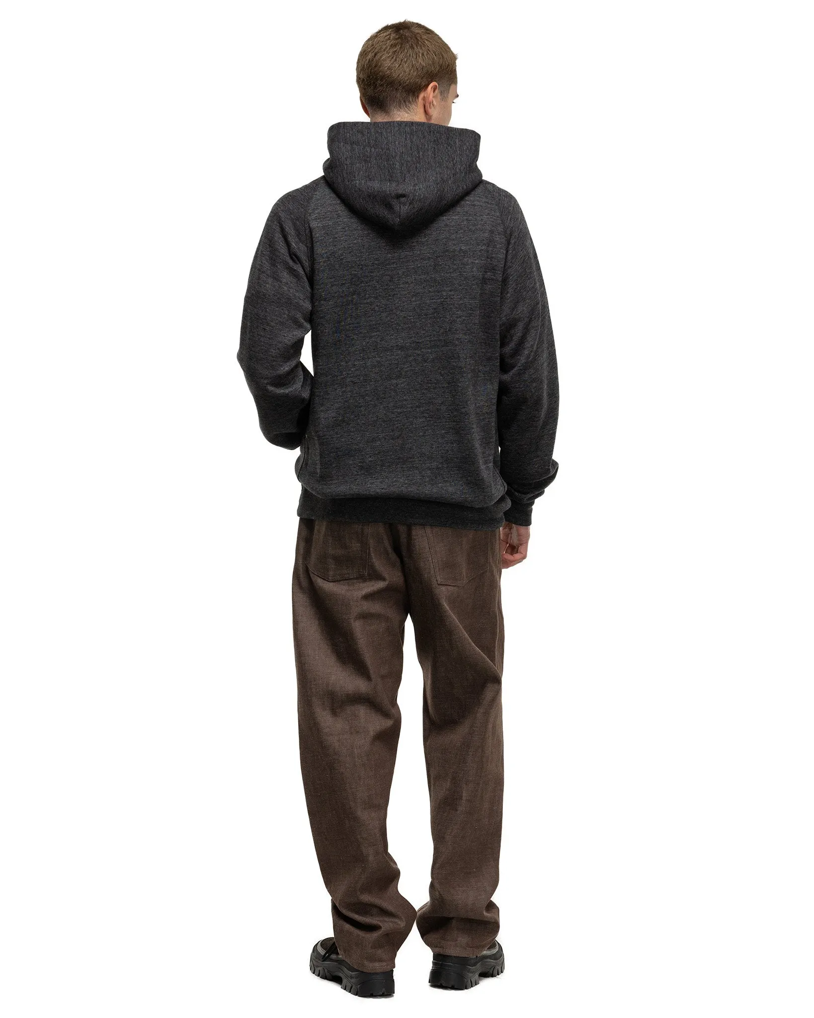 Dweller Hoody C/P/R Sweat Charcoal