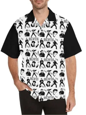 Elvis Presley Mens Shirts