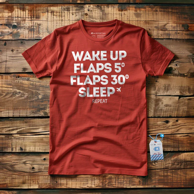 Flaps - T-Shirt