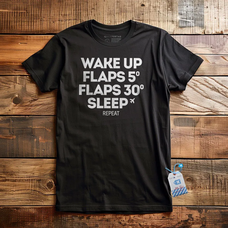 Flaps - T-Shirt