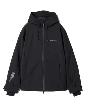 Full Zip Jacket 2L - Black