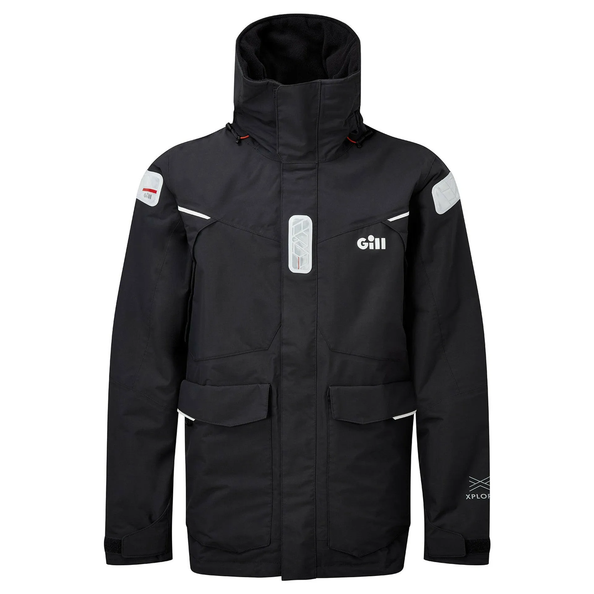 Gill Mens' Jacket OS25J Offshore Jacket