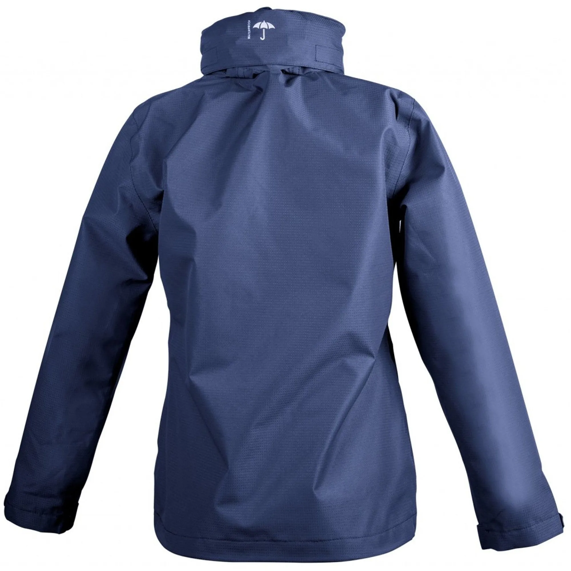 Hkm Kids Rainy Day Jacket - Deep Blue