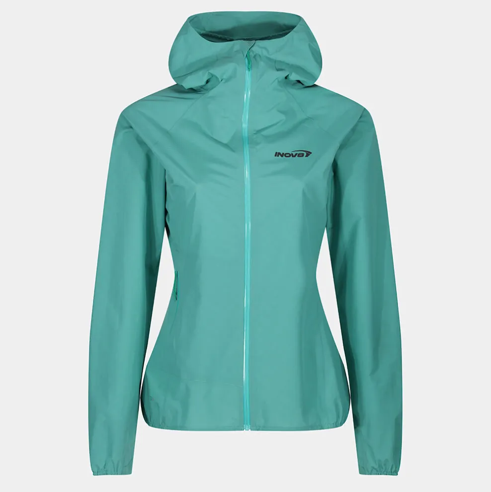 Inov8 Stormshell Waterproof Jacket Womens  V2