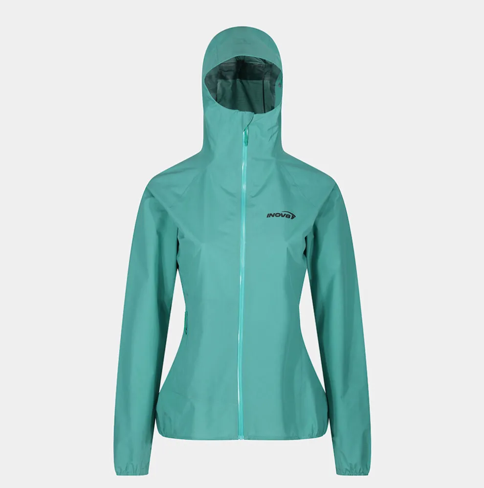 Inov8 Stormshell Waterproof Jacket Womens  V2