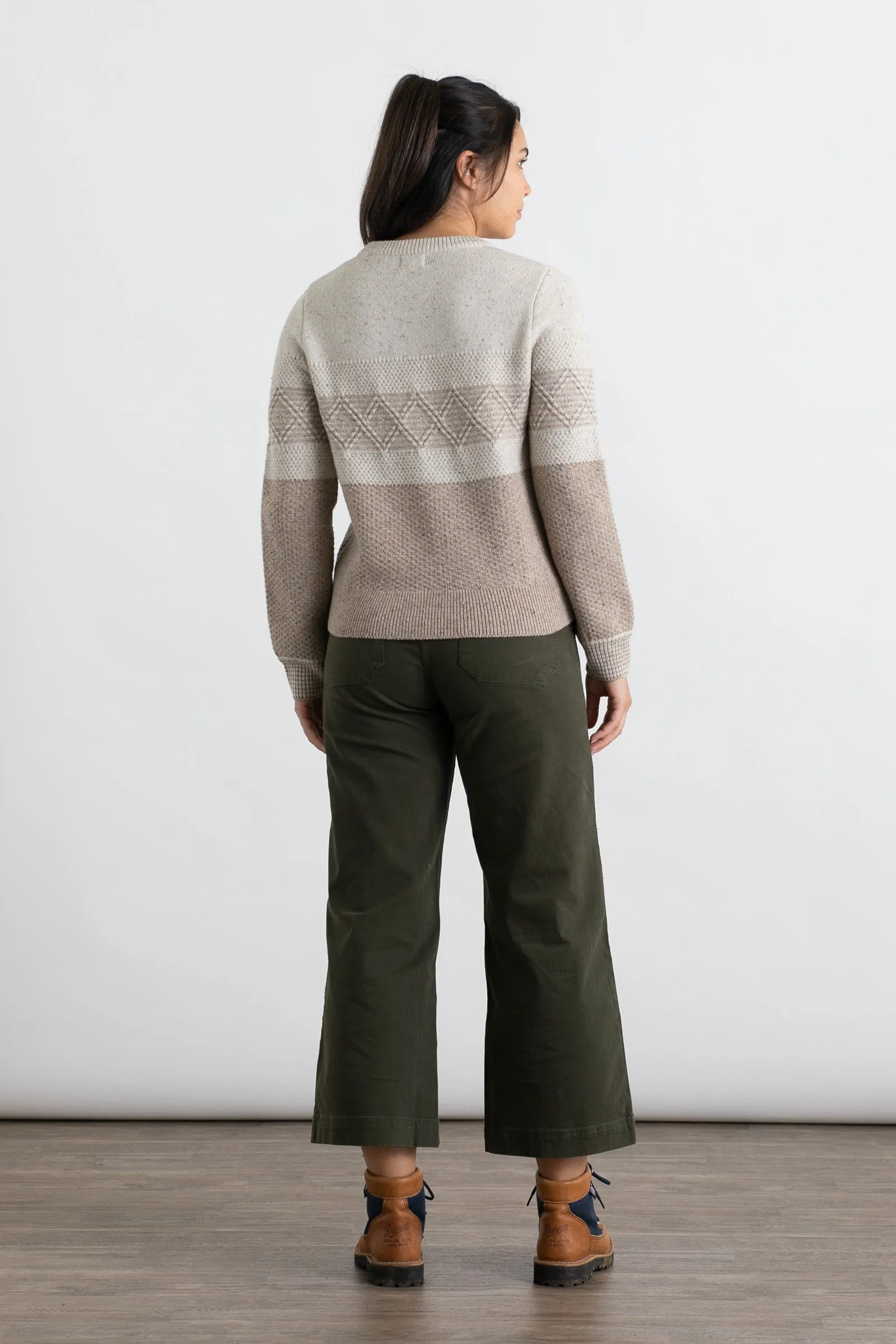 Jesse Sweater / Natural